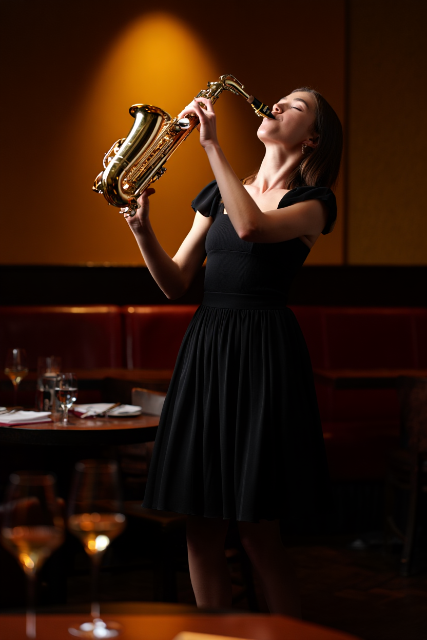 menu-01 saxophoniste-femme