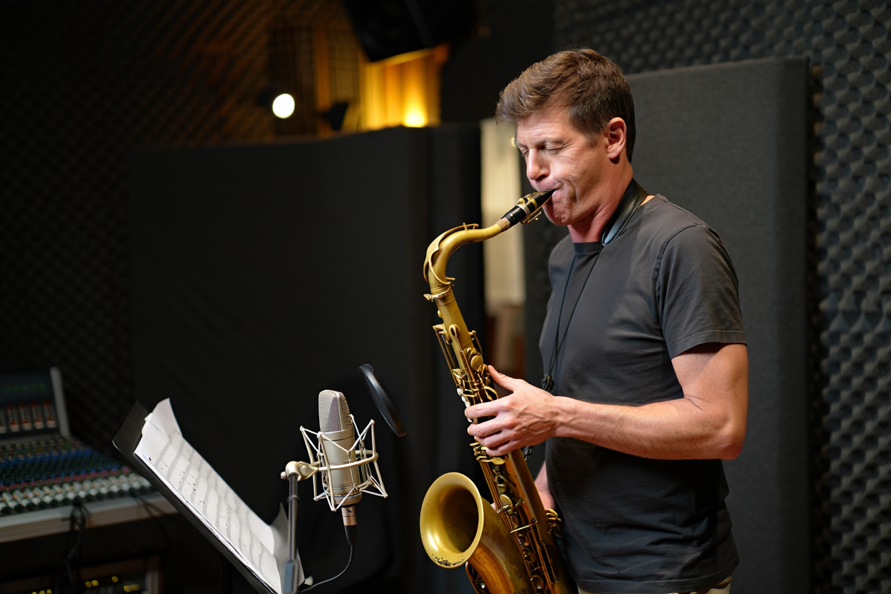 saxophoniste-studio