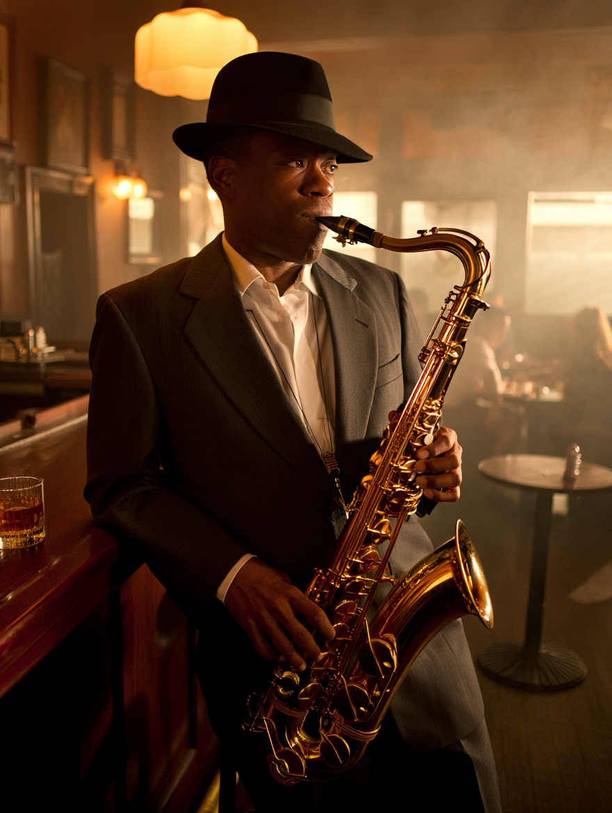 about-03 saxophoniste-vintage